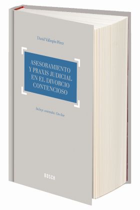 Asesoramiento y praxis judicial en el divorcio contencioso