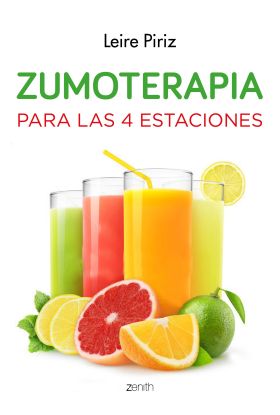 Zumoterapia para las 4 estaciones