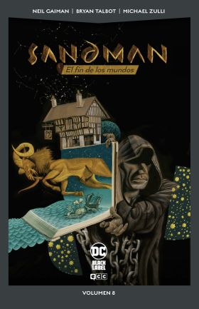 SANDMAN N 08 EL FIN DE LOS MUNDOS DC POCKET