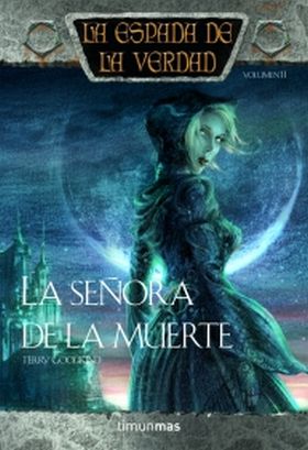 La espada de la verdad nº 11/22 La señora de la muerte