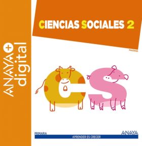 CIENCIAS SOCIALES 2. ANAYA + DIGITAL.
