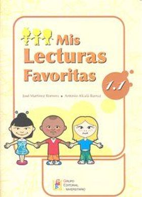 MIS LECTURAS FAVORITAS 1.1