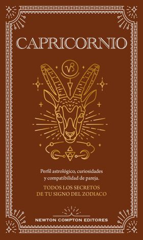 GUIA ASTROLOGICA DE CAPRICORNIO
