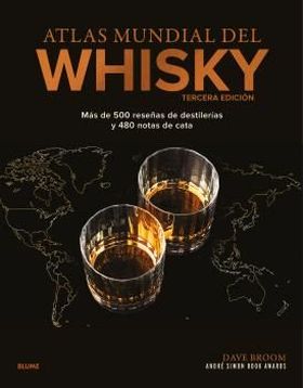 Atlas mundial del Whisky