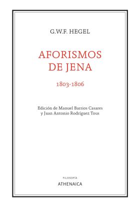 Aforismos de Jena (1803-1806)