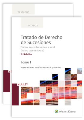 Tratado de derecho de sucesiones