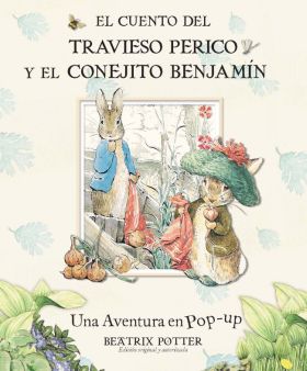 EL CUENTO DEL TRAVIESO PERICO Y EL CONEJITO BENJAM