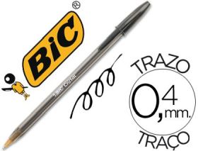 (50) BIC CRISTAL NEGRO