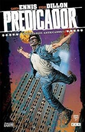 PREDICADOR 03: ORGULLOSOS AMERICANOS (DC POCKET)