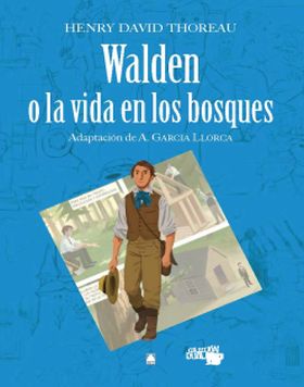 WALDEN O LA VIDA EN LOS BOSQUES DIG.(C.DUAL)
