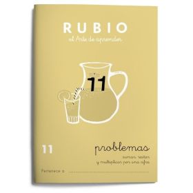 RUBIO - CUADERNO PROBLEMAS 11