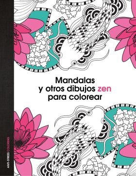 MANDALAS Y OTROS DIBUJOS ZEN PARA COLOREAR
