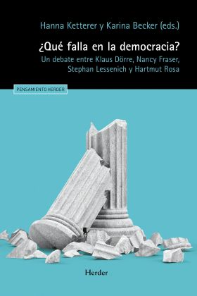 ¿QUÉ FALLA EN LA DEMOCRACIA