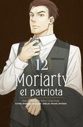 MORIARTY EL PATRIOTA 12