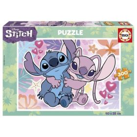 PUZZLE 300 STITCH DISNEY EDUCA