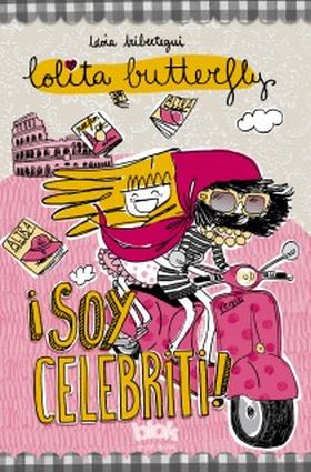 ¡Soy celebriti! (Lolita Butterfly 3)