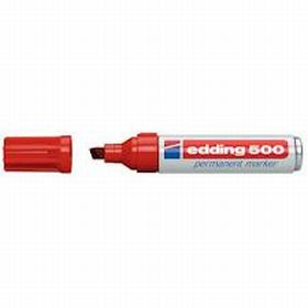 EDDING 500 ROJO