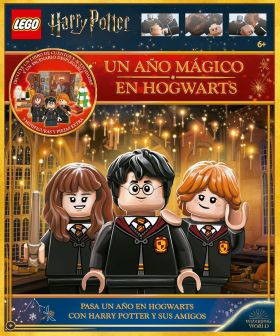 LEGO HARRY POTTER. UN AÑO MÁGICO EN HOGWARTS