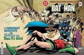 BATMAN: LA SAGA DE RAS AL GHUL