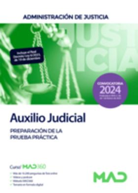 CUERPO DE AUXILIO JUDICIAL