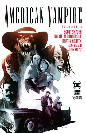 AMERICAN VAMPIRE 3