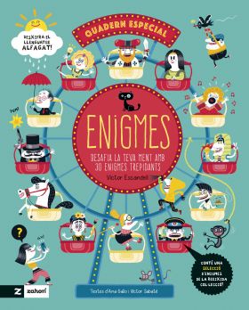 QUADERN ESPECIAL DENIGMES