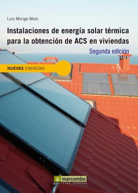 Instalaciones de energía solar térmica para la obtención de ACS en viviendas y e