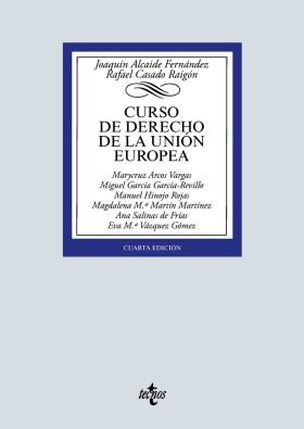 Curso de Derecho de la Unión Europea