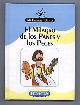 EL MILAGRO DE LOS PANES Y LOS PECES