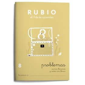 RUBIO - CUADERNO PROBLEMAS  8