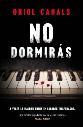 NO DORMIRAS