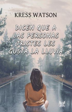 Dicen que a las personas tristes les gusta la lluvia