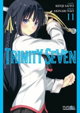 TRINITY SEVEN