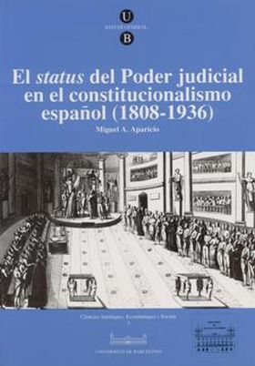 STATUS DEL PODER JUDICIAL EN