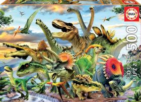 500 DINOSAURIOS