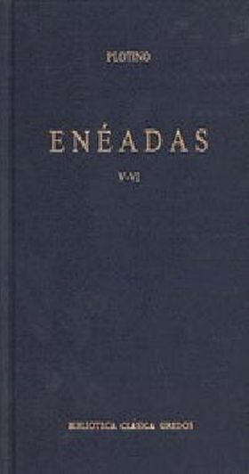 Eneadas libros v-vi