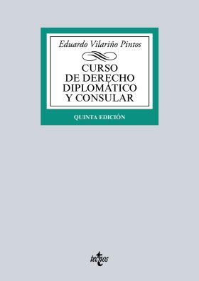 Curso de Derecho Diplomático y Consular