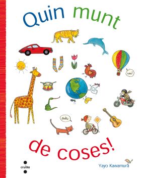 C-QUIN MUNT DE COSES!
