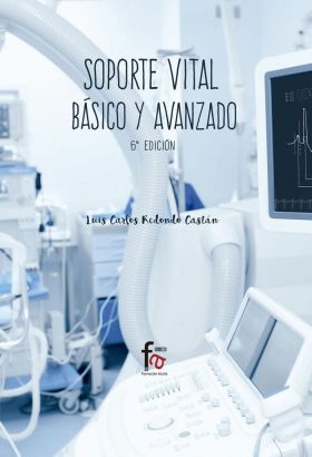 SOPORTE VITAL BASICO Y AVANZADO -6º EDICION