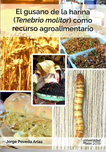 EL GUSANO DE LA HARINA (TENEBRIO MOLITOR) COMO RECURSOS AGROALIMENTARIO