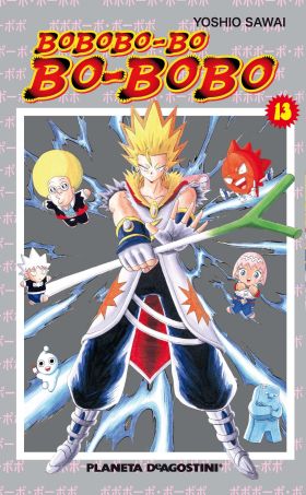 BOBOBO-BO Nº13/21