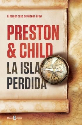 ISLA PERDIDA, LA (GIDEON CREW 3)