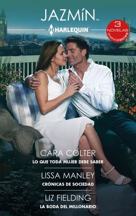 LO QUE TODA MUJER DEBE SABER CRÓNICAS DE SOCIEDAD LA BODA DEL MILLONARIO