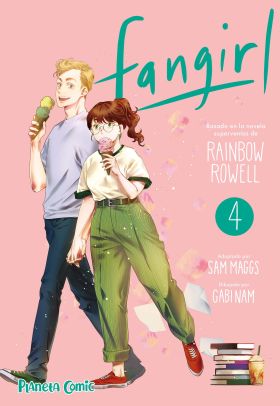 FANGIRL 04/04