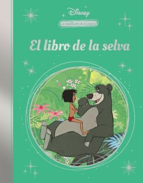 100 AÑOS DE MAGIA DISNEY: EL LIBRO DE LA SELVA.
