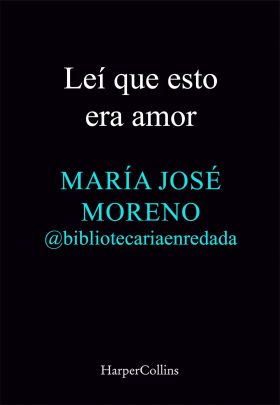 Leí que esto era amor