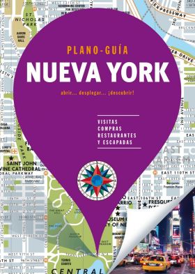 NUEVA YORK / PLANO-GUIA