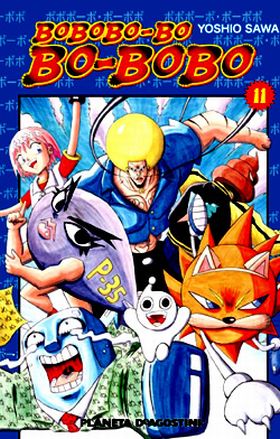 BOBOBO-BO Nº11/21
