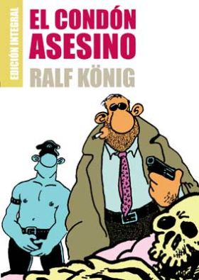EL CONDON ASESINO (INTEGRAL)