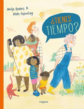 ¿TIENES TIEMPO?